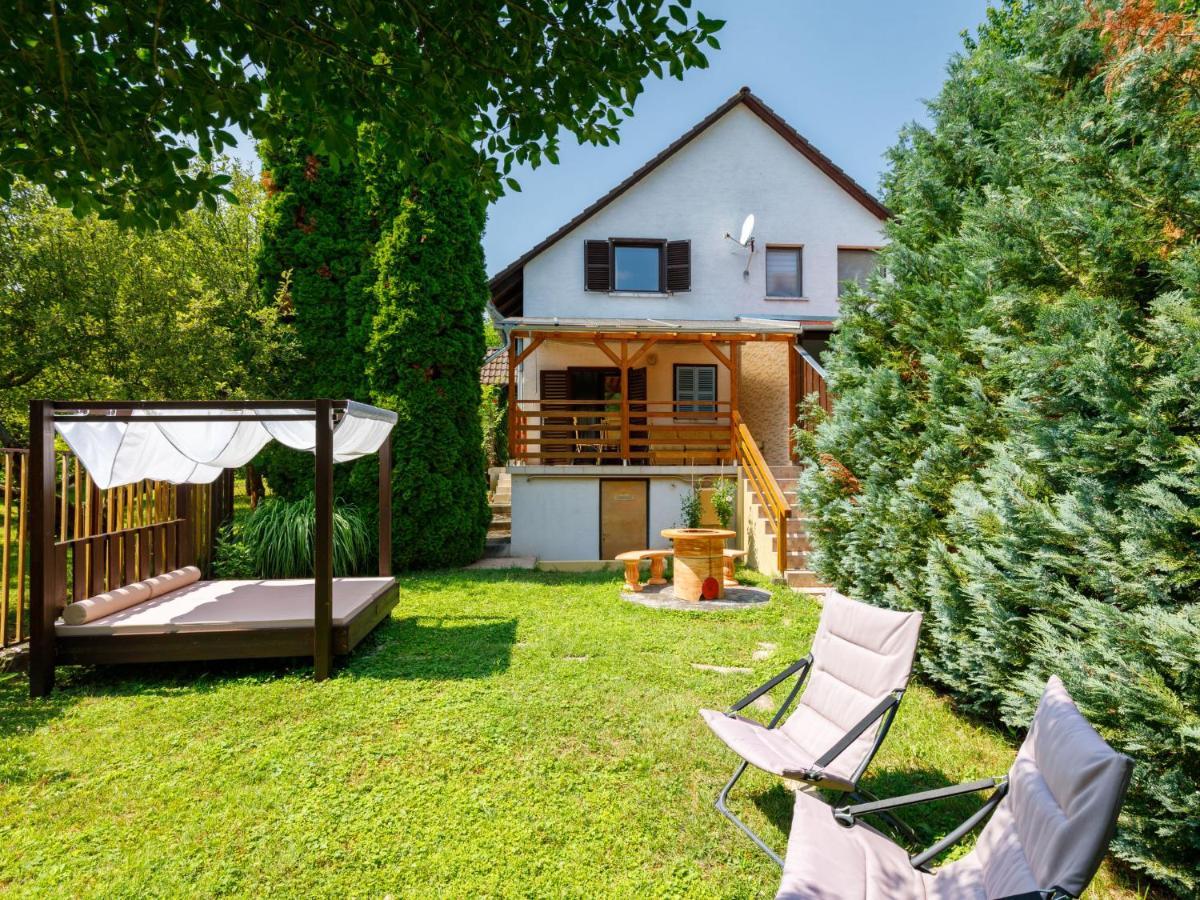 Holiday Home Violetta Grande By Interhome Балатонкенезе Экстерьер фото